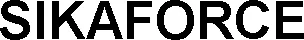Official representation of trade mark WO0000000777423 — SIKAFORCE