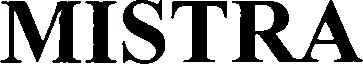 Official representation of trade mark WO0000001302169 — MISTRA