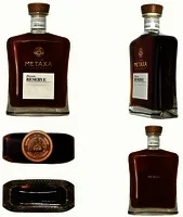 Official representation of trade mark WO0000001377237 — METAXA Private RESERVE