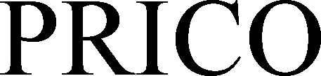 Official representation of trade mark WO0000001367633 — PRICO