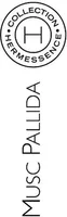 Official representation of trade mark WO0000001359359 — MUSC PALLIDA COLLECTION HERMESSENCE