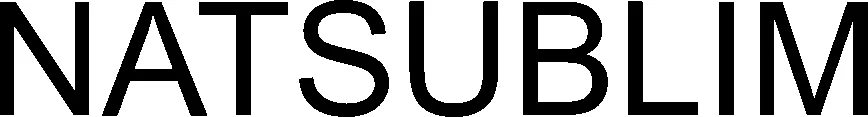 Official representation of trade mark WO0000001279809 — NATSUBLIM