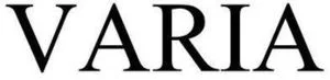 Official representation of trade mark WO0000001385602 — VARIA