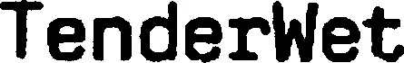 Official representation of trade mark WO0000000657495 — TenderWet