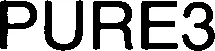 Official representation of trade mark WO0000000880342 — PURE3