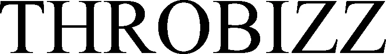 Official representation of trade mark WO0000001301008 — THROBIZZ
