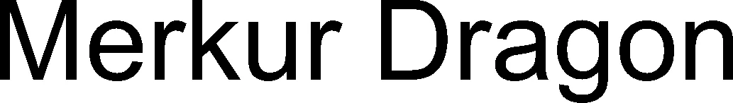 Official representation of trade mark WO0000001327858 — Merkur Dragon