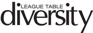 Official representation of trade mark UK00003282070 — DIVERSITY LEAGUE TABLE