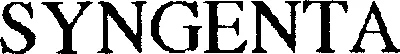 Official representation of trade mark WO0000000732663 — SYNGENTA