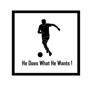 Official representation of trade mark UK00003083900 — He Does What He Wants !