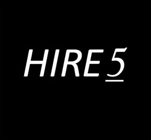 Official representation of trade mark UK00003084705 — HIRE5