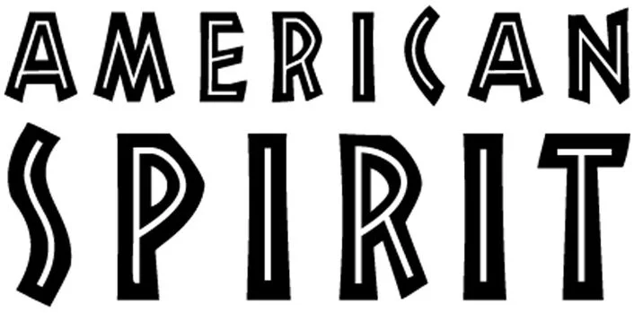 Official representation of trade mark WO0000001314019 — AMERICAN SPIRIT