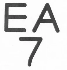 Official representation of trade mark WO0000000880235 — E A 7