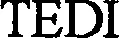 Official representation of trade mark WO0000000892196 — TEDI