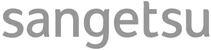 Official representation of trade mark WO0000001330832 — sangetsu