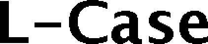 Official representation of trade mark WO0000001328984 — L-Case