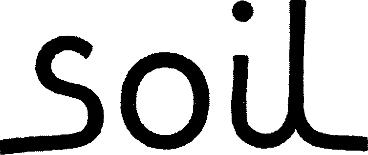 Official representation of trade mark WO0000001350892 — soil
