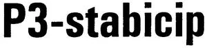 Official representation of trade mark WO0000000512921 — P3-stabicip