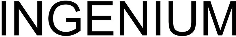 Official representation of trade mark WO0000001315964 — INGENIUM