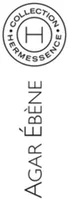 Official representation of trade mark WO0000001384580 — H HERMESSENCE COLLECTION AGAR ÉBÈNE