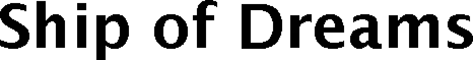Official representation of trade mark WO0000001283205 — Ship of Dreams