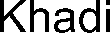 Official representation of trade mark WO0000001374271 — Khadi