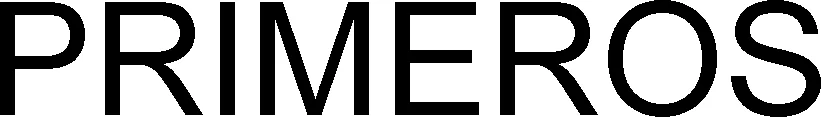 Official representation of trade mark WO0000000906265 — PRIMEROS