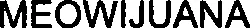Official representation of trade mark WO0000001361020 — MEOWIJUANA