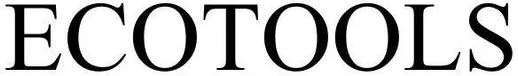 Official representation of trade mark WO0000001324975 — ECOTOOLS