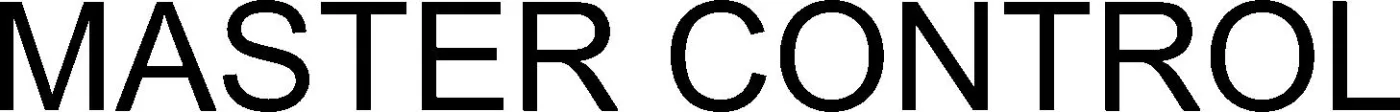 Official representation of trade mark WO0000001938708 — MASTER CONTROL