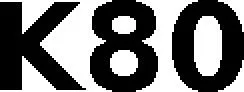 Official representation of trade mark WO0000001937580 — K80
