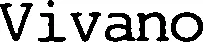 Official representation of trade mark WO0000001059908 — Vivano