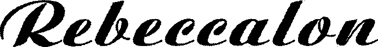 Official representation of trade mark WO0000001346713 — Rebeccalon