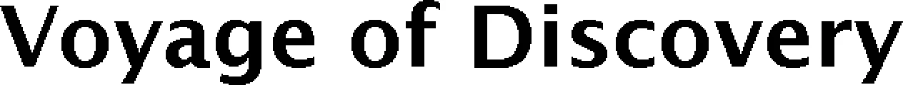 Official representation of trade mark WO0000001283499 — Voyage of Discovery