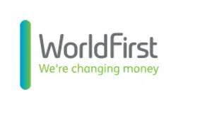 Official representation of trade mark UK00003082779 — WORLD FIRST WE'RE CHANGING MONEY