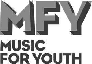 Official representation of trade mark UK00003083941 — MFY MUSIC FOR YOUTH