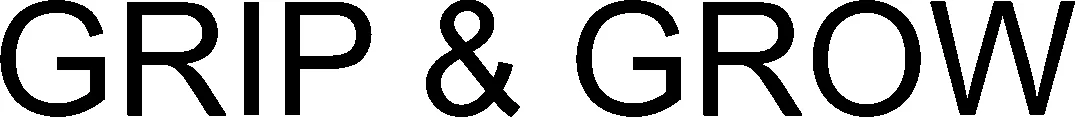 Official representation of trade mark WO0000001321280 — GRIP & GROW