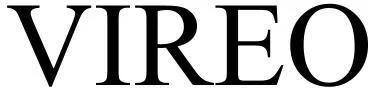 Official representation of trade mark WO0000001943627 — VIREO