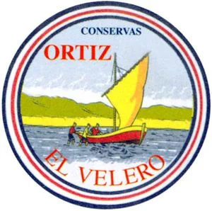 Official representation of trade mark WO0100000773964 — CONSERVAS ORTIZ EL VELERO