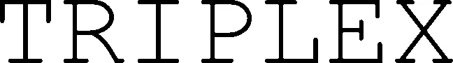 Official representation of trade mark WO0000000656253 — TRIPLEX
