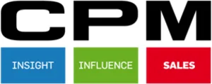 Official representation of trade mark UK00003191674 — CPM INSIGHT INFLUENCE SALES