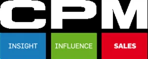 Official representation of trade mark UK00003191674 — CPM INSIGHT INFLUENCE SALES