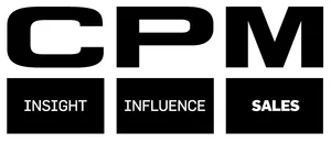 Official representation of trade mark UK00003191674 — CPM INSIGHT INFLUENCE SALES