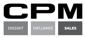 Official representation of trade mark UK00003191674 — CPM INSIGHT INFLUENCE SALES
