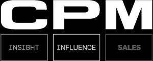 Official representation of trade mark UK00003191674 — CPM INSIGHT INFLUENCE SALES