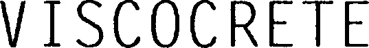 Official representation of trade mark WO0000000674074 — VISCOCRETE