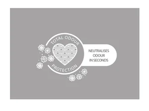 Official representation of trade mark UK00003202990 — TOTAL ODOUR PROTECTION NEUTRALISES ODOUR IN SECONDS