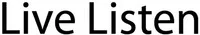 Official representation of trade mark WO0000001178443 — Live Listen