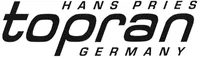 Official representation of trade mark WO0000001367346 — HANS PRIES topran GERMANY