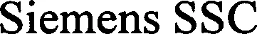 Official representation of trade mark WO0000000871223 — Siemens SSC